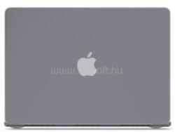 NEXTONE AB1-MBA13M2-SFG-FOG MacBook Air 13" M2 átlátszó védőtok (AB1-MBA13M2-SFG-FOG) (AB1-MBA13M2-SFG-FOG)