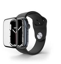 NEXTONE AW-45-3D-CLR Apple Watch 45mm 3D kijelzővédő üvegfólia (AW-45-3D-CLR) - bestbyte