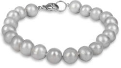 JwL Luxury Pearls Brațară adevărate perle gri JL0359