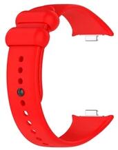 GIGAPACK GP-155133 Xiaomi Smart Band 8 Pro / Redmi Watch 4 piros szilikon óraszíj (GP-155133)