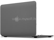NEXTONE AB1-MBA13-SFG-SMK MacBook Air 13" Retina fekete védőtok (AB1-MBA13-SFG-SMK) (AB1-MBA13-SFG-SMK)