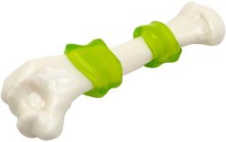 GimDog I Bone ízesített játékcsont - bacon 1 db - 17, 8 cm