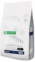 Nature's Protection NATURES PROTECTION Dark Coat Îngrijire superioară pentru adulți, toate rasele 1, 5 kg