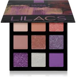 Avon Ultra Colour szemhéjfesték paletta árnyalat Lilacs 6, 3 g