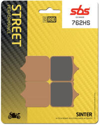 SBS - placute frana 762HS - Street [Sinter] (575-762)