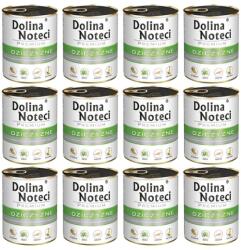 Dolina Noteci Premium cu Vânat 12 x 800g