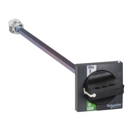 Schneider Electric Compact INS - LV428941 - Rotációs hajtás fekete kar INS40-160 (LV428941)