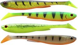 Daiwa Prorex Slim Shady Flash Set 10.5cm 4buc (D.15100.701)