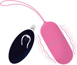 Intense INTENSE Flippy - távirányítós vibráló tojás rózsaszín