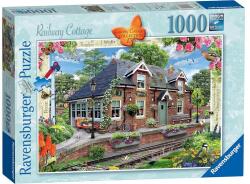 Ravensburger 1000 db-os puzzle - Csendélet (12000008) (12000008)