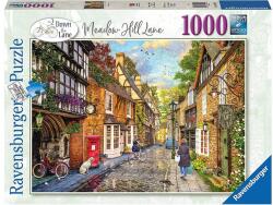 Ravensburger 1000 db-os puzzle - A mező dombja mentén lévő út (12000160) (12000160)