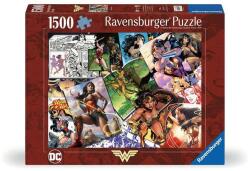 Ravensburger 1500 db-os puzzle - Wonder Woman (12000437) (12000437)