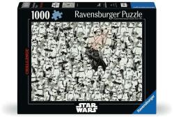 Ravensburger 1000 db-os Lehetetlen puzzle - Star Wars (12000458) (12000458)