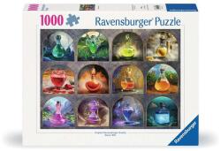 Ravensburger 1000 db-os puzzle - Csodálatos főzetek (12000552) (12000552)