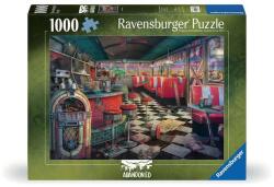 Ravensburger 1000 db-os puzzle - Elhagyott étterem (12000637)
