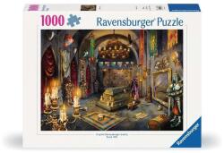 Ravensburger 1000 db-os puzzle - Vámpír kastély (12000787) (12000787)