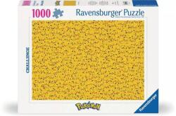 Ravensburger 1000 db-os Lehetetlen puzzle - Pikachu (12000829)