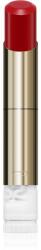 SENSAI Lasting Plump Lipstick fényes ajakrúzs nagyobbító hatás árnyalat LP01 3.8 g