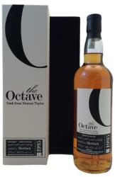 Mortlach 1995 Octave - Whisky Show Edition (0, 7L / 46%)