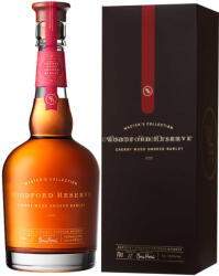 Woodford Reserve Reserve Masters Collection Cherry Wood Brandy Cask Finish Whisky (45, 2% 0, 7L)