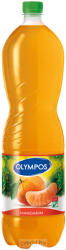 Olympos 1, 5L Mandarin Ízű Szénsavmentes Üdítőital (DRS)*