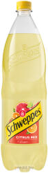 Schweppes 1, 5L Citrus Mix Ízű Szénsavas Üdítőital (DRS)*