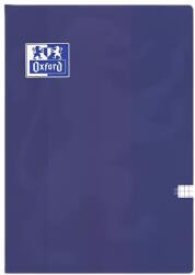OXFORD Caiet OXFORD A4, 60 file, 80g/mp Matematica, Motiv Touch, Bleu (400192330/BLEU)