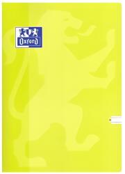 OXFORD Caiet OXFORD A4, 60 file, 80g/mp Dictando, Motiv Touch, Galben (400192331/GALBEN)