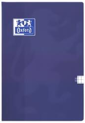 OXFORD Caiet OXFORD A5, 48 file, 90g/mp Matematica, Motiv campus, Bleu (400192291/BLEU)