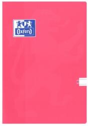 OXFORD Caiet OXFORD A5, 48 file, 90g/mp Dictando, Motiv campus, Roz (400192292/ROZ)