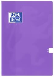OXFORD Caiet OXFORD A5, 48 file, 90g/mp Dictando, Motiv campus, Mov (400192292/MOV)