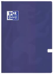 OXFORD Caiet OXFORD A4, 60 file, 80g/mp Dictando, Motiv Touch, Bleu (400192331/BLEU)