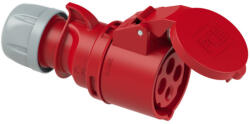Commel CEE ipari lengő dugalj IEC 309 32 A 400 V ~ 4P IP44 (281-102)