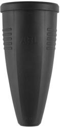 Commel földelt dugalj, schuko 16 A 250 V ~, gumi (291-311)