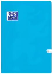 OXFORD Caiet OXFORD A4, 60 file, 80g/mp Matematica, Motiv Touch, Albastru (400192330/ALBASTRU)