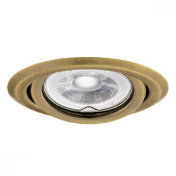 Kanlux ARGUS II CT-2115-BR/M spot lámpatest Kanlux (KL 37158)