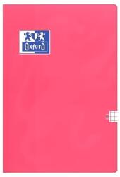 OXFORD Caiet OXFORD A5, 48 file, 90g/mp Matematica, Motiv campus, Roz (400192291/ROZ)