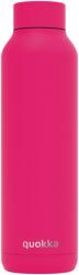 QUOKKA Hőtartó fémkulacs SOLID Raspberry Pink fémkulacs 630ml - Quokka