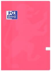 OXFORD Caiet OXFORD A4, 60 file, 80g/mp Dictando, Motiv Touch, Roz (400192331/ROZ)