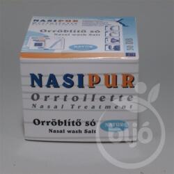 Nasipur orröblítő só 30 db - vitaminhazhoz