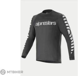 Alpinestars A-Dura Dri Oscar mez, fekete fényvisszaverő (XL) - mtbiker - 32 799 Ft