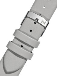 Morellato Curea gri din piele Morellato Micra Evoque 5126875.094 M 18 mm