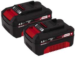 Einhell PXC-TWINPACK 4, 0AH akkumulátor