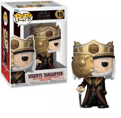 Funko Pop! #15 Game of Thrones: House of the Dragon - Figurină de vinil Viserys Targaryen