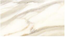 Cesarom Calacatta Oro fehér 25x40cm fényes fali csempe