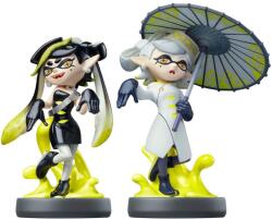 Nintendo Amiibo Alterna Set (Callie & Marie) (Splatoon Series) kiegészítő figura