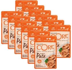 Wellness Core Wellness CORE Purely Paté chicken & turkey 12 x 85 g