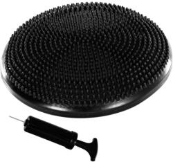 MOVIT Egyensúlyozó párna 38 cm fekete (20040573) - kokiskashop