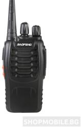 Baofeng Радиостанция Baofeng BF-888S, 5W, Черна (BF-888S sigle) Радиостанции
