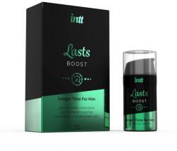 Intt Gel Pentru Intarzierea Ejacularii Lasts Boost, 15 Ml